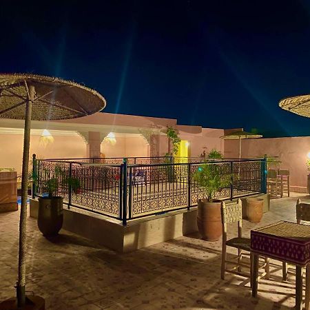 Hostel World Rooftop Marrakech 마라케시 외부 사진
