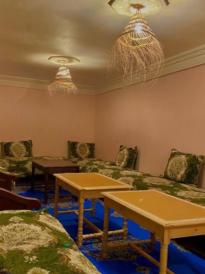 Hostel World Rooftop Marrakech 마라케시 외부 사진
