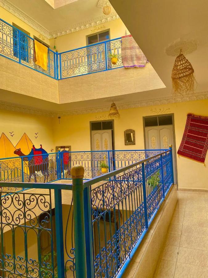 Hostel World Rooftop Marrakech 마라케시 외부 사진