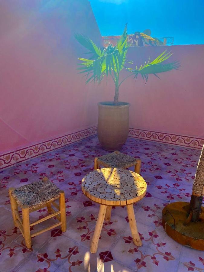 Hostel World Rooftop Marrakech 마라케시 외부 사진