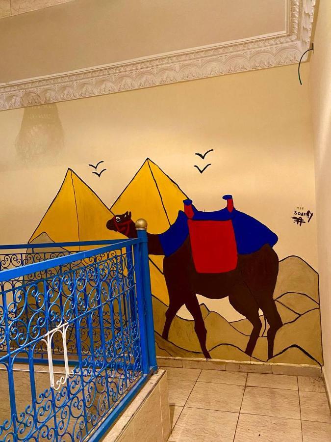 Hostel World Rooftop Marrakech 마라케시 외부 사진