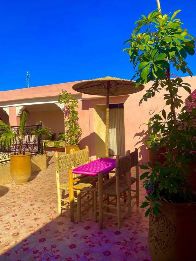 Hostel World Rooftop Marrakech 마라케시 외부 사진