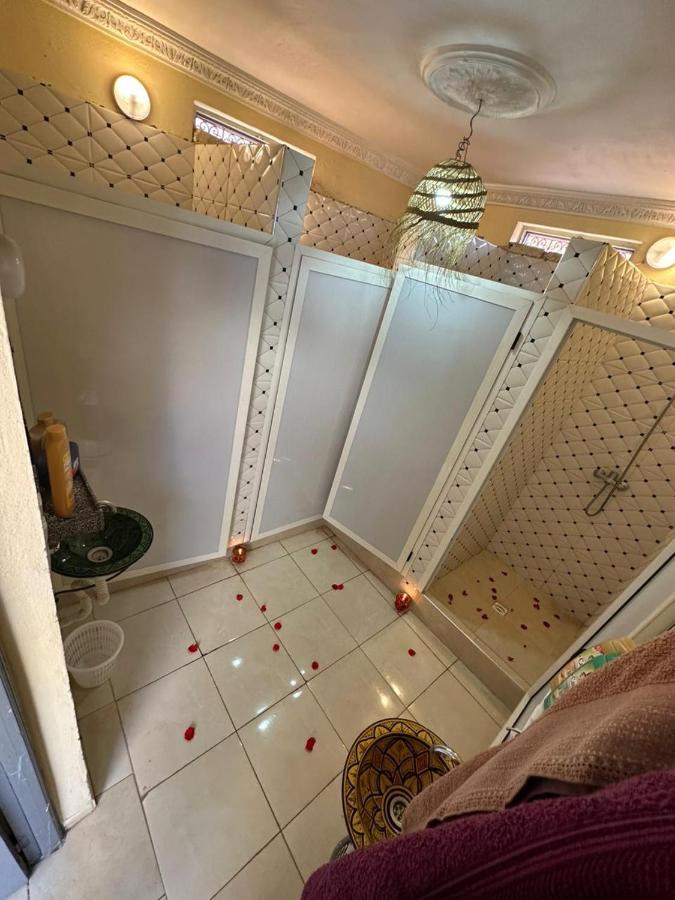 Hostel World Rooftop Marrakech 마라케시 외부 사진