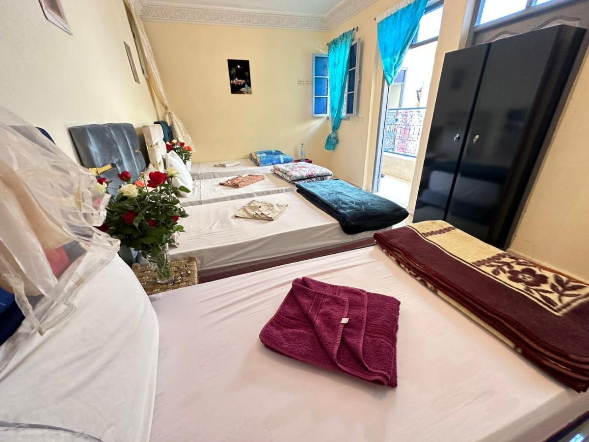 Hostel World Rooftop Marrakech 마라케시 외부 사진