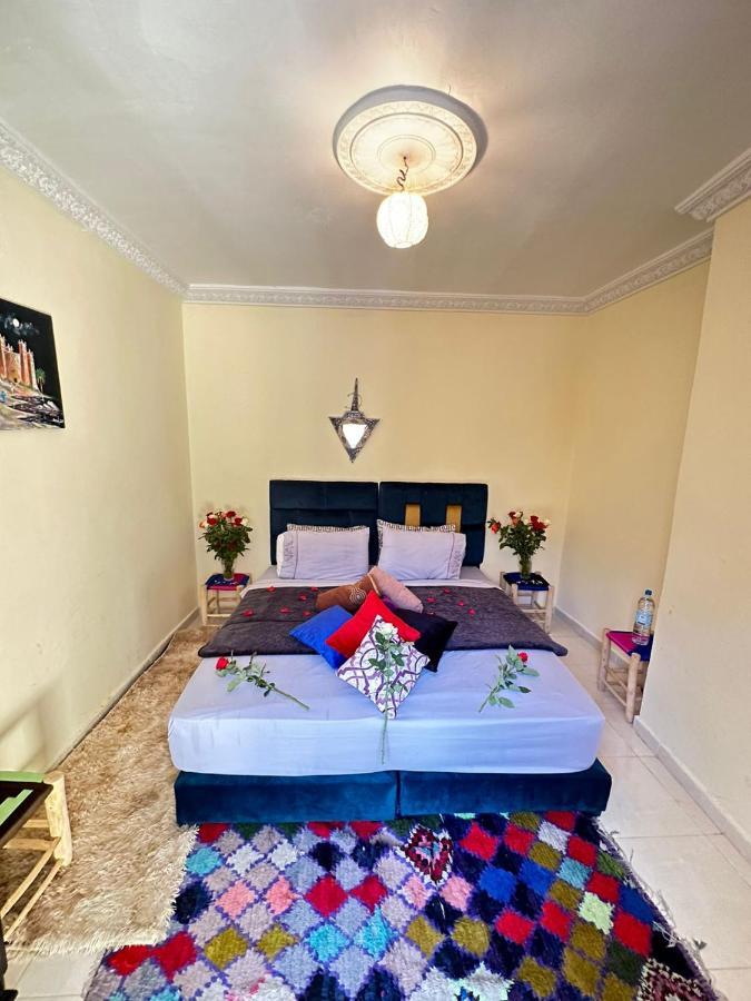 Hostel World Rooftop Marrakech 마라케시 외부 사진