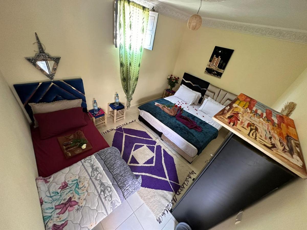 Hostel World Rooftop Marrakech 마라케시 외부 사진