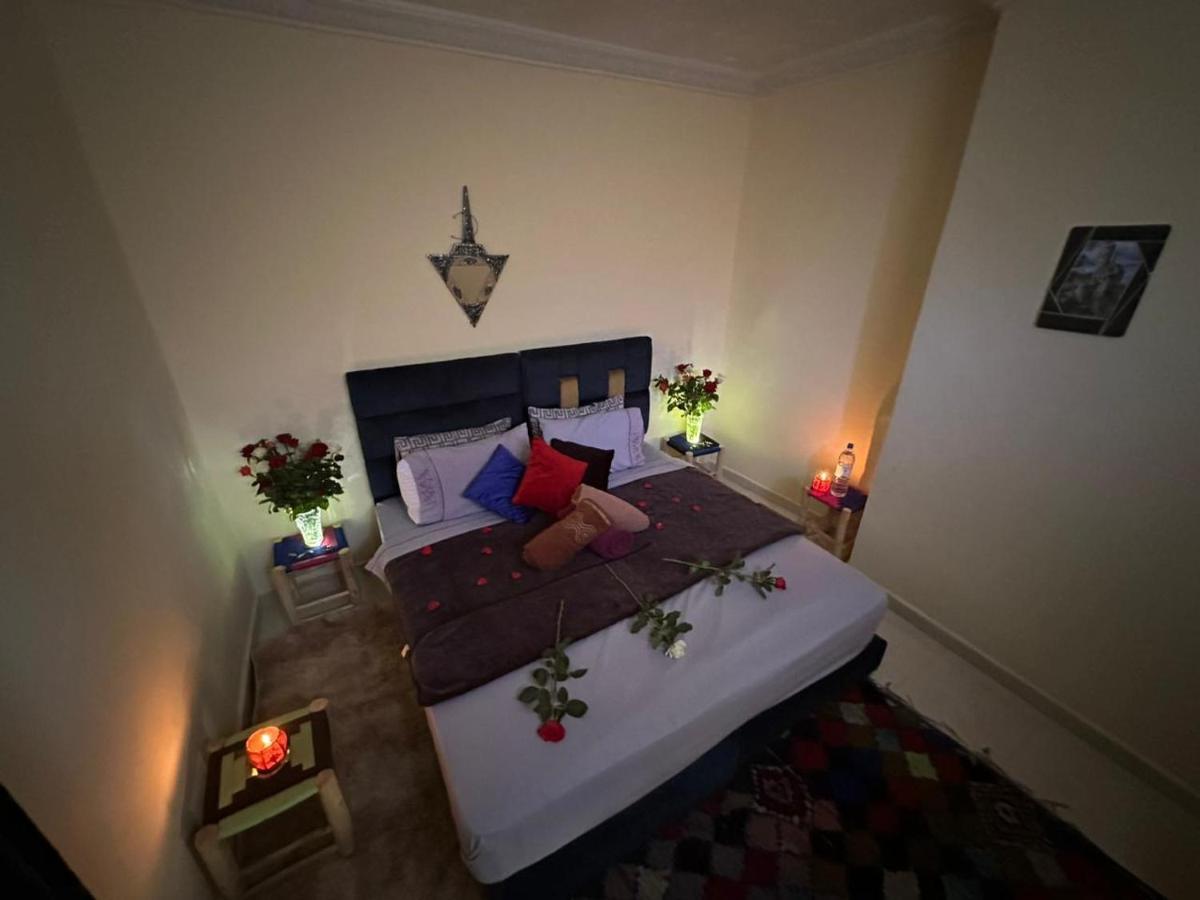 Hostel World Rooftop Marrakech 마라케시 외부 사진