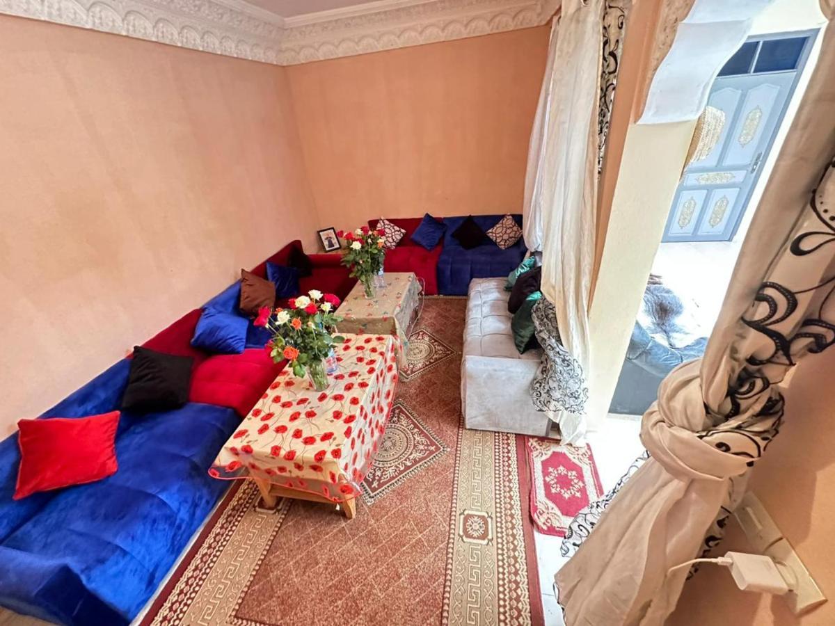 Hostel World Rooftop Marrakech 마라케시 외부 사진